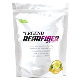 ビーレジェンド リアファイバー すっきりグレープフルーツ風味 300g 難消化性デキストリン デキストリン 食物繊維 乳酸菌 ビフィズス菌 オリゴ糖