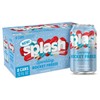 Splash Refresher Sparkling Water, Rocket Freeze - 8-Pack, 12 Fl