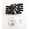 Distributor Flat Cap Rotor For MerCruiser Volvo Penta 5.0L, 5.7L,