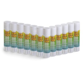Wholesale Glue Sticks in Bulk 96 Classroom Pack for Kids, School, Crafts, Crafting, Scrapbooking