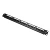 RJ11 Through Coupler 25 Ports Anti Interference Gold Plated Pin