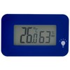 EMPEX Shukure Irmi Thermometer/Hygrometer, 1.3 x 2.0 x 0.6 inches