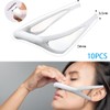 Nasal Bandage 10 PCS Elastic Nose Bandages Nose Surgery Elastic