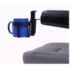 Molded Plastic Cup Holder – Fits Most Power Chairs and