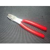 Snap-on NEW Snap-on™ 388ACFG 8 5/16" High Leverage Diagonal Cutter Red Vinyl Grip