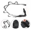 Unbranded Yoga Stretching Trainer Stroke Correction Belt Foot Stretcher Ankle