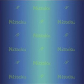 Nittaku Pita Eco Sheet 5 NL-9268 09 (Blue/FF/Men's, Lady's, Jr)