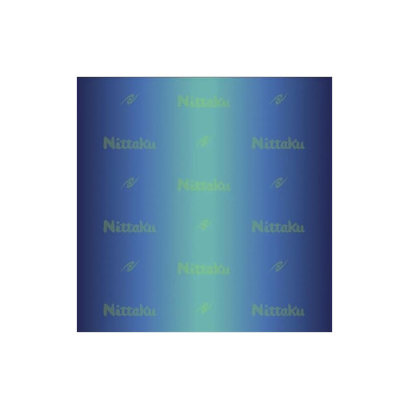 Nittaku Pita Eco Sheet 5 NL-9268 09 (Blue/FF/Men's, Lady's, Jr)