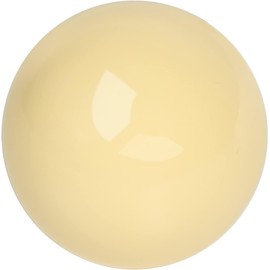 Southern Rec Supply SRS Magnetic Regulation Tournament Cue Ball 2-1/4 in. 6 oz for Barbox Tables