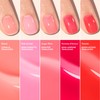 Manucurist Jelly Green Smalto Rosa Lampone Pomme d'Amour