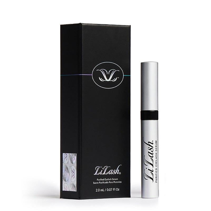 LiLash Suero de Pestañas Eyelash Growth Serum, 2 mL