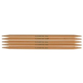 Clover Takumi 7-Inch Double Point, Size 8