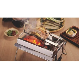 UNIFLAME 615249 Unicella Yakitori Stand 2