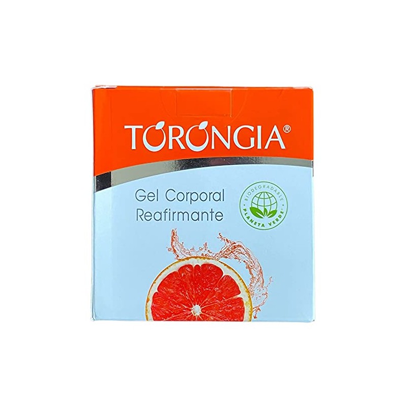 Torongia Gel Corporal Reafirmante 475