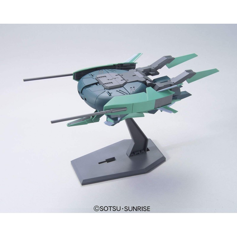 HGUC 機動戦士ガンダムUC RAS-96 アンクシャ 1/144スケール 色分け済みプラモデル