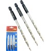 FTG USA Tapered Countersink Drill Bit Set 3 Pc #10