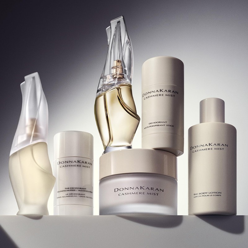 Donna Karan Cashmere Mist Aluminum Free Deodorant Stick For Women,