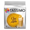Tassimo Chai Latte, Black Tea, Milk Foam, Beverage, India, Capsules,