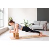 Satori Concept Cork Yoga Block