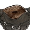 Christian Wippermann Women's Fabric Shoulder Bag - Canvas Shoulder Bag