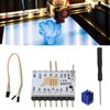 Ultra Mute 3D Printer TMC2209 V3.1 Stepper Motor Driver Module