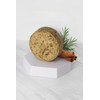 Shampoo Solido Artesanal de Romero y Canela 100 gr