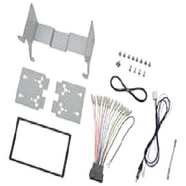 Honda N – WGN Car AV Mounting Kit (audio Brushless Car) NKK – H85D