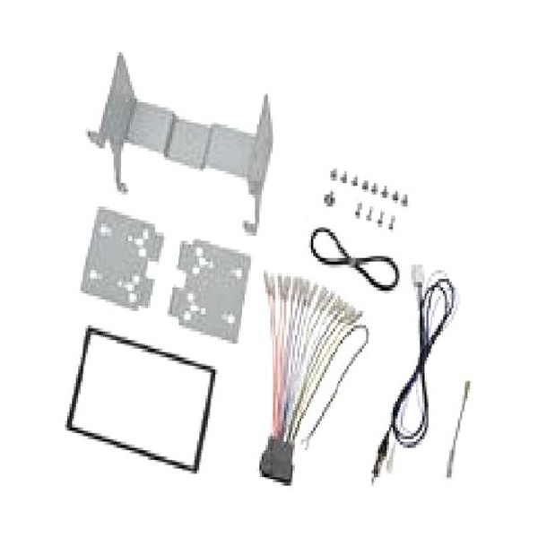 Honda N – WGN Car AV Mounting Kit (audio Brushless