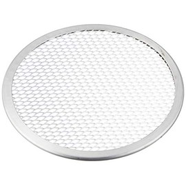 EBM aluminum pizza Burn Net 7 in