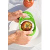 Zyliss Apple Divider – Stainless Steel Ultra-Sharp 8-Slice Apple Corer