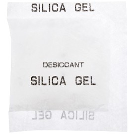 Takasagyo Corporation AHF30A Dehumidifying Mikata Desiccant Silica Gel 1.1 oz (30 g) Pack of 15