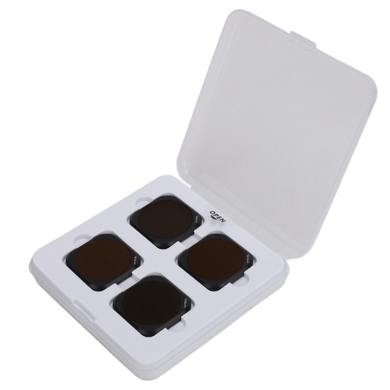 Camera ND Filter Kit ND8PL ND16PL ND32PL ND64PL 6 in