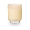 Illume Beautifully Done Refillable Boxed Glass Candle, Isla Lily