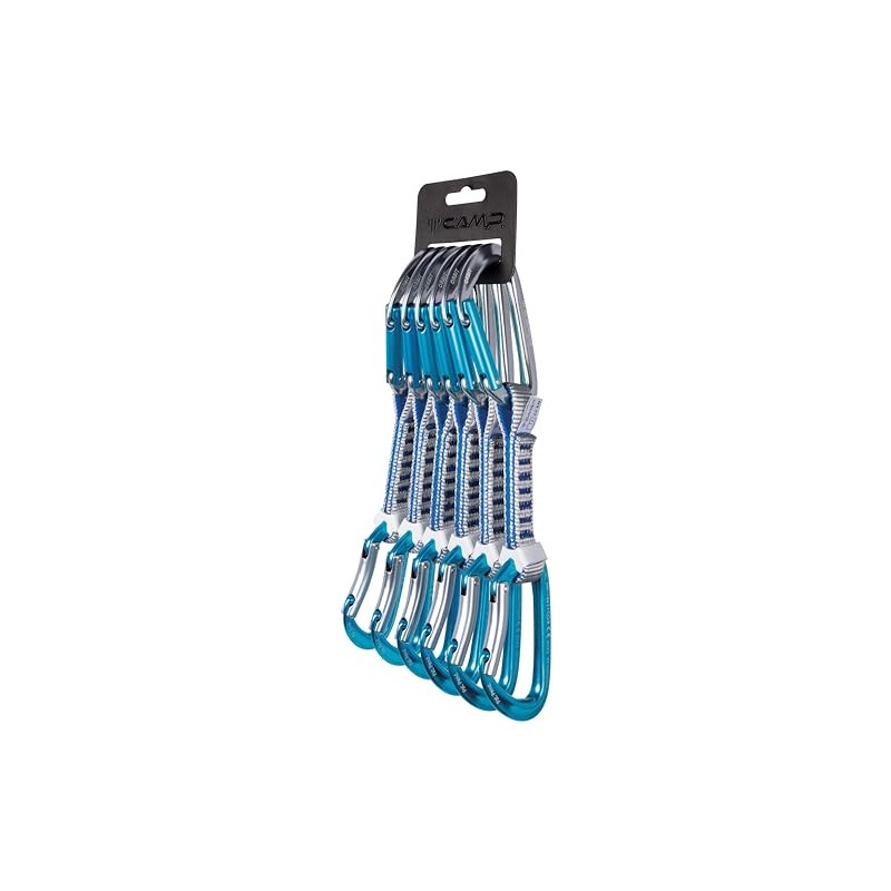 C.A.M.P. - Set 6 Orbit Express KS 12cm - Grey/Blue/Blue