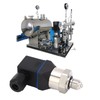 Pressure Transducer Sender Stainless Steel Sensor G1/4in Thread High Accuracy