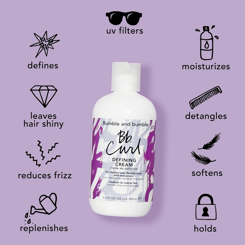 Bumble and bumble. Curl Defining Styling Cream | For Moisturized