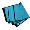 4Pcs Horse Fly Boots Breathable Comfortable Tear Resistant Fine Mesh