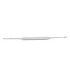 BlueInox Ingrowing Toenail Lifter and File Set Classic Stainless Steel