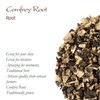 Comfrey Root Dried Comfrey Roots Cut Consoude Comfrey Dried Comfrey