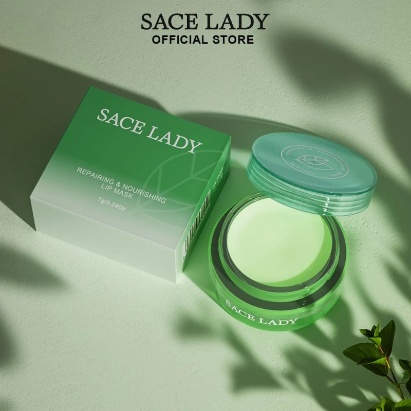Sace Lady Bálsamo Reparador Labios Hidratante Lip Protector