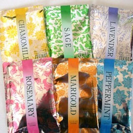 Aroma Herbal Bath Salts Set of 6