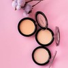 ADEN Silky Matt Compact Powder 15 g, Soft Honey 03