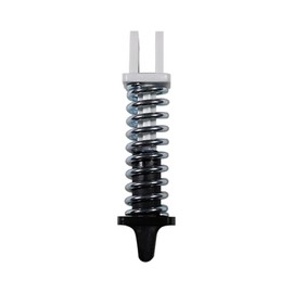 Compatible with Vauxhall Vivaro Renault Trafic Nissan Primastar Clutch Pedal Spring Assembly Return Assist Plastic Guide 7701208109
