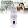 Quiet Portable Desk Cooling Fan 5 Speeds For Office Dorm