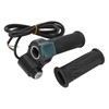 24V 1000W Bike Brushed Motor Controller with Twist Throttle Handle