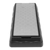 Sharpening Stone 1302B 600/1200 Grit Double Sided Skid Resistant Base