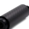 CUESOUL 3 Inch Carbon Fiber Pool Cue Extension with 3