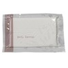 Hotel Amenity Body Sponge Disposable Made in Japan 0.2 inch