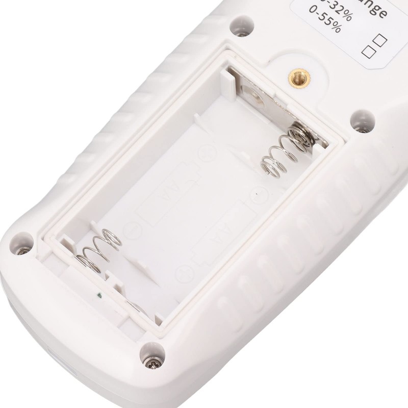 Refractómetro Digital Brix, 0 a 55% de Alta Precisión Brix