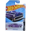 Matchbox Hot Wheels Custom '53 Chevy, Rod Squad 4/5 [Purple]